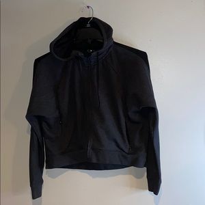 Nike Zip Up Hoodie
